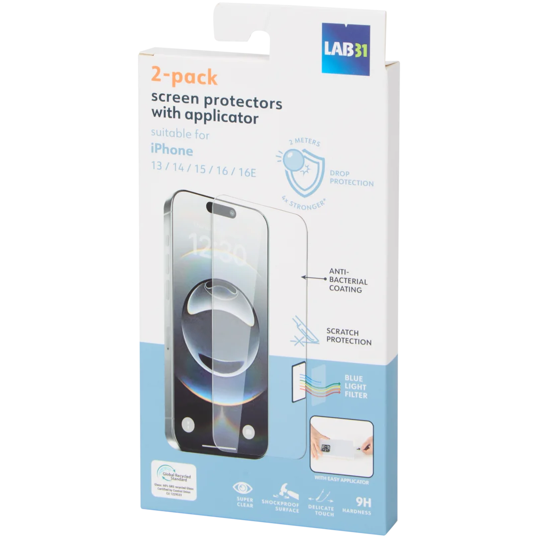 Protections d'écran Lab31