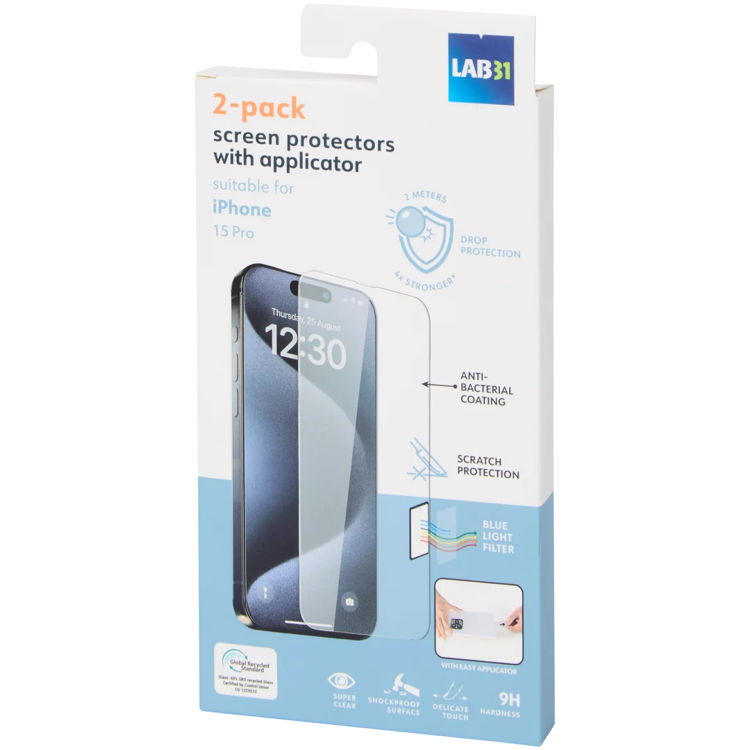 Protections d'écran Lab31