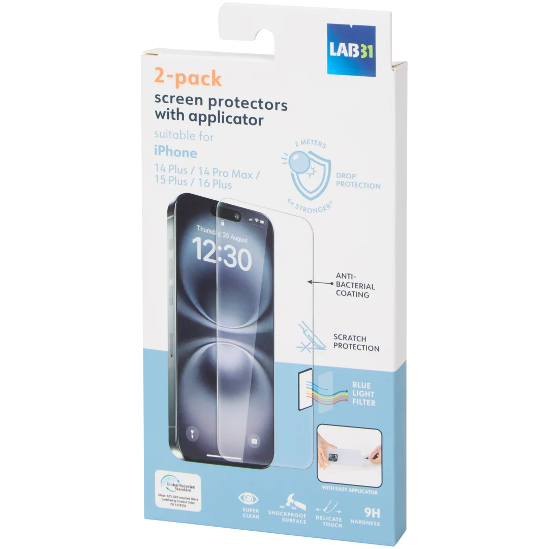 Protections d'écran Lab31