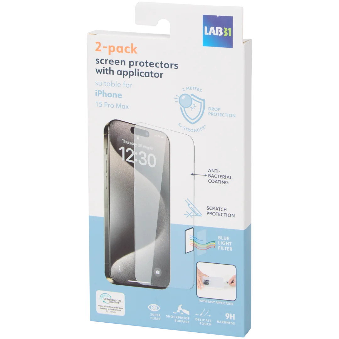 Protections d'écran Lab31