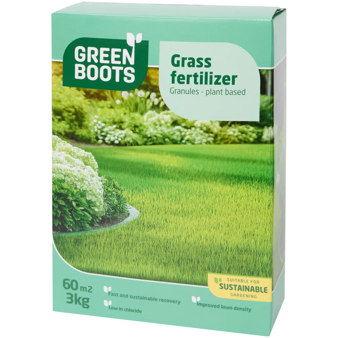 Green Boots gazonmest 1