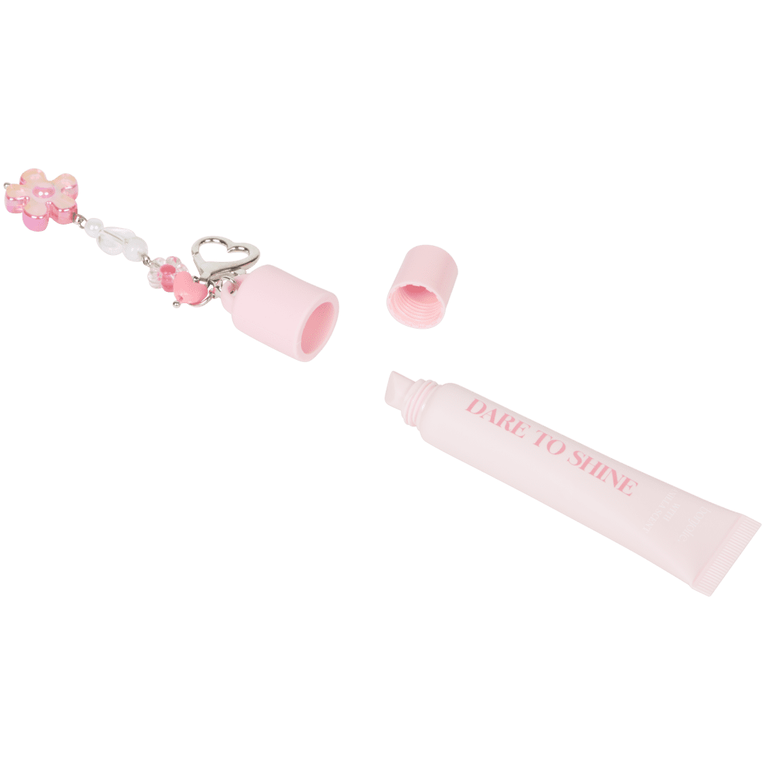 Bonjolie lipgloss met sleutelhanger 3