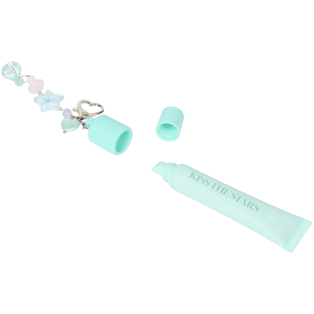 Bonjolie lipgloss met sleutelhanger 4