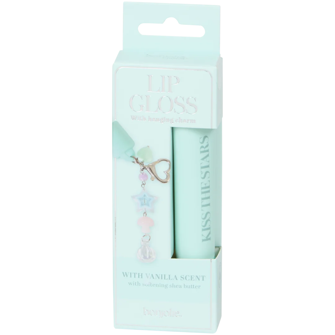 Bonjolie lipgloss met sleutelhanger 5