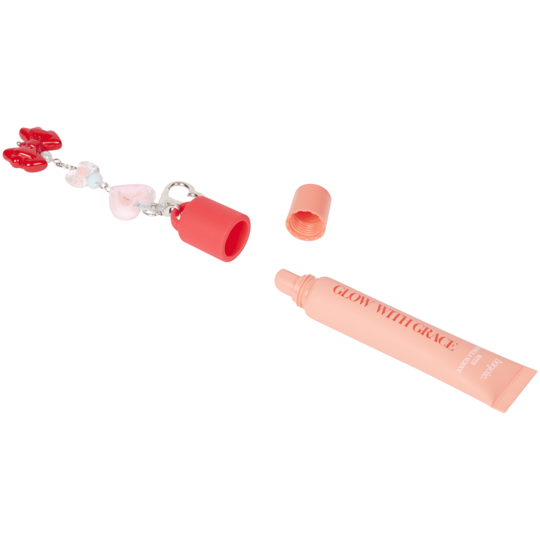 Bonjolie lipgloss met sleutelhanger 1