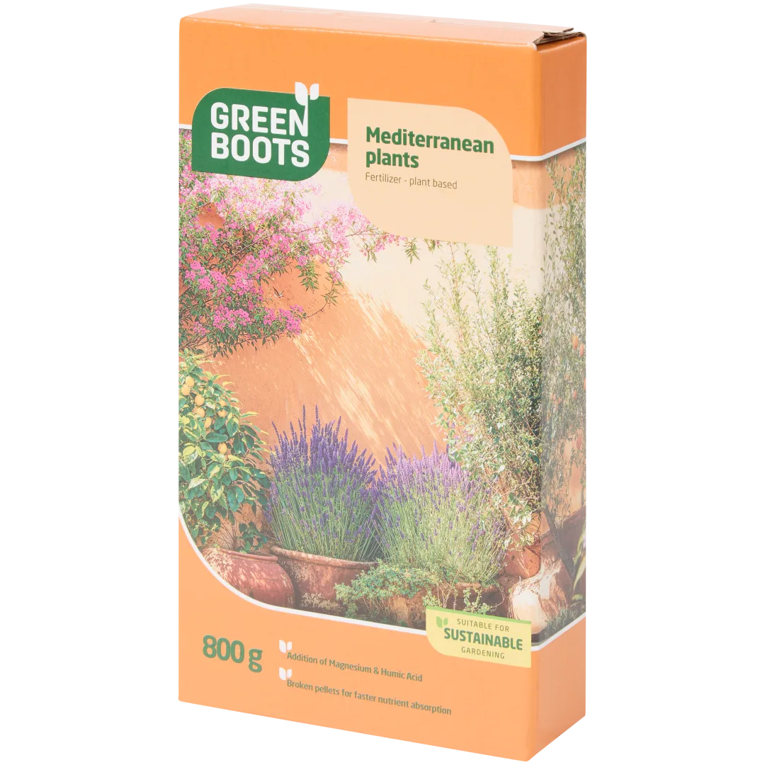 Fertilizzante Green Boots Piante mediterranee 1