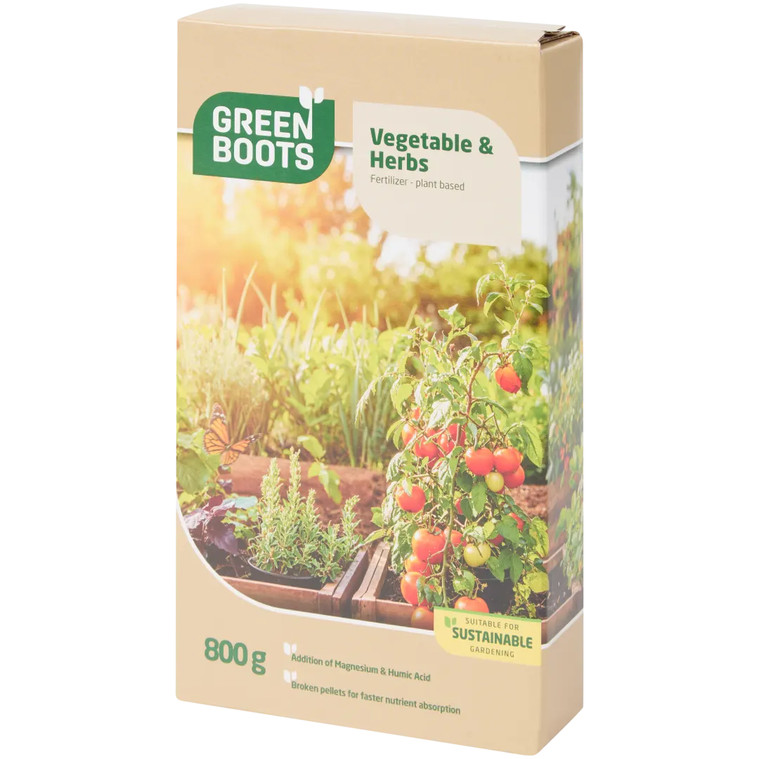 Green Boots Dünger Gemüse & Kräuter