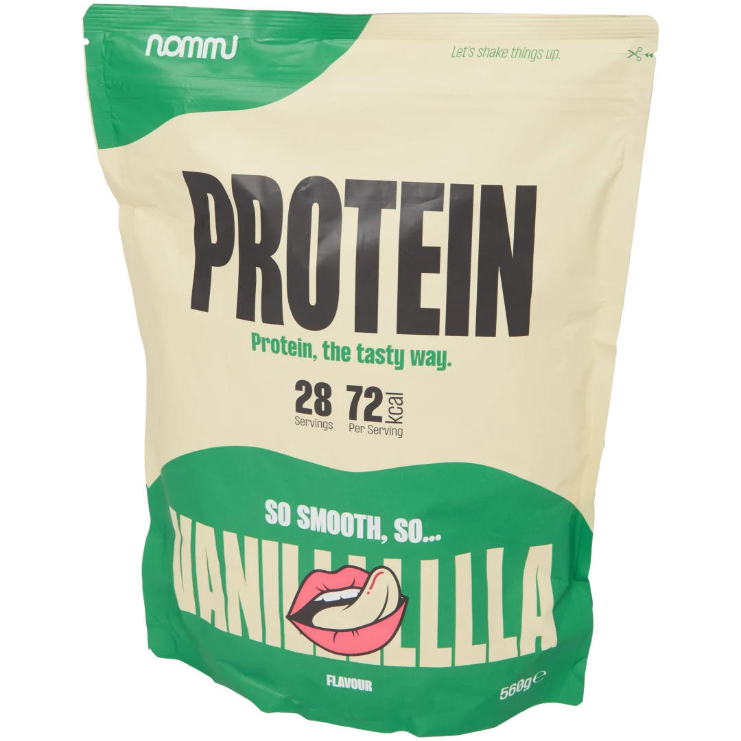 Proteïnepoeder Vanille 1