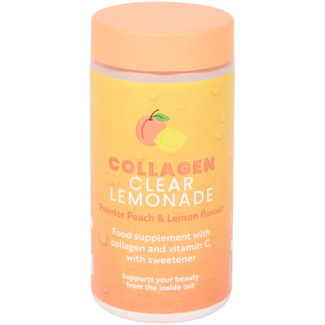 Collageen limonadepoeder 1