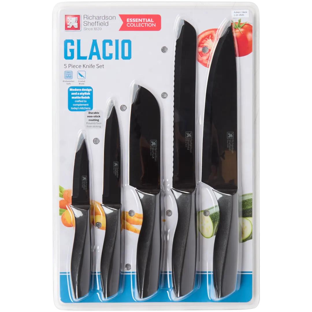 Richardson Sheffield Glacio Messerset