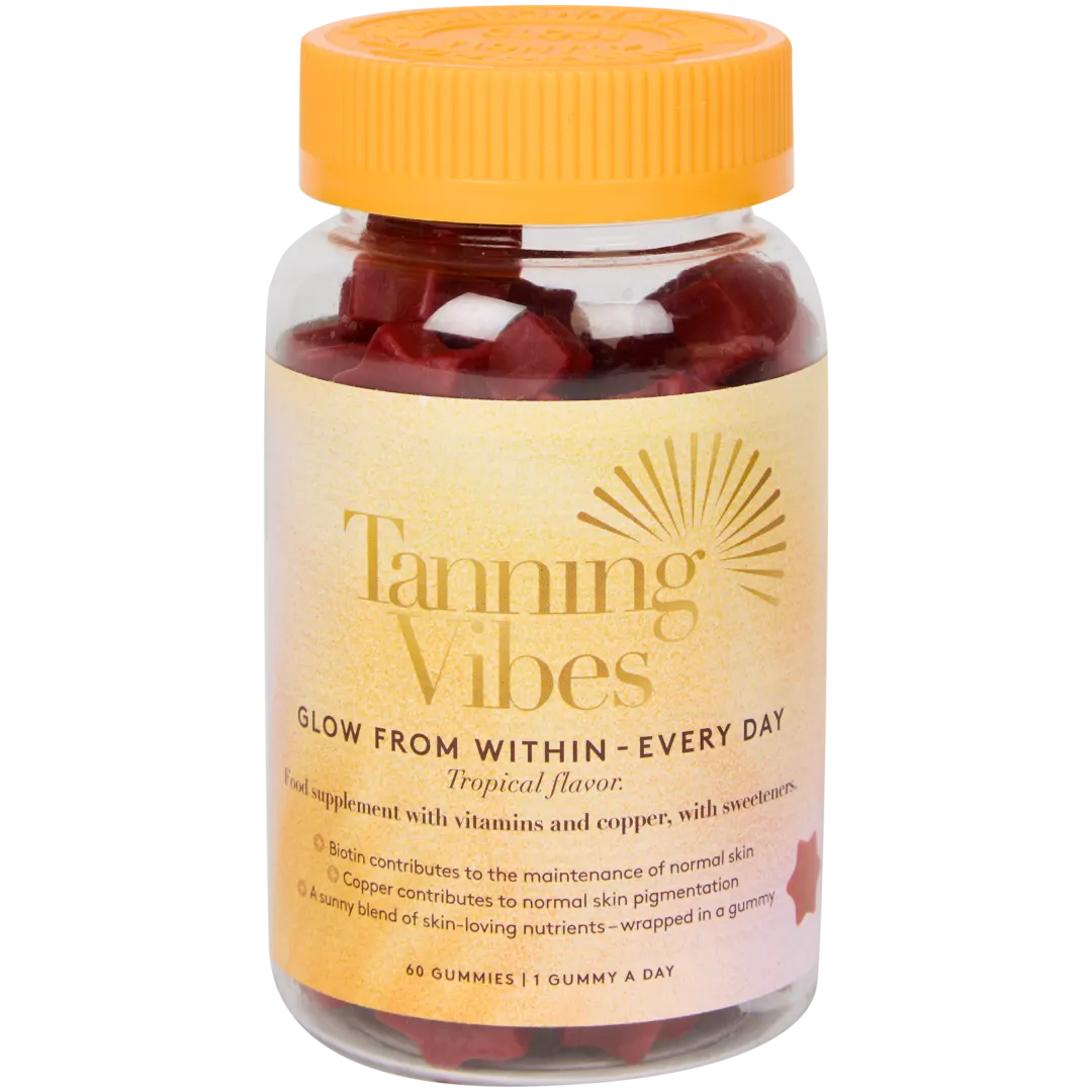 Gominolas bronceadoras 1