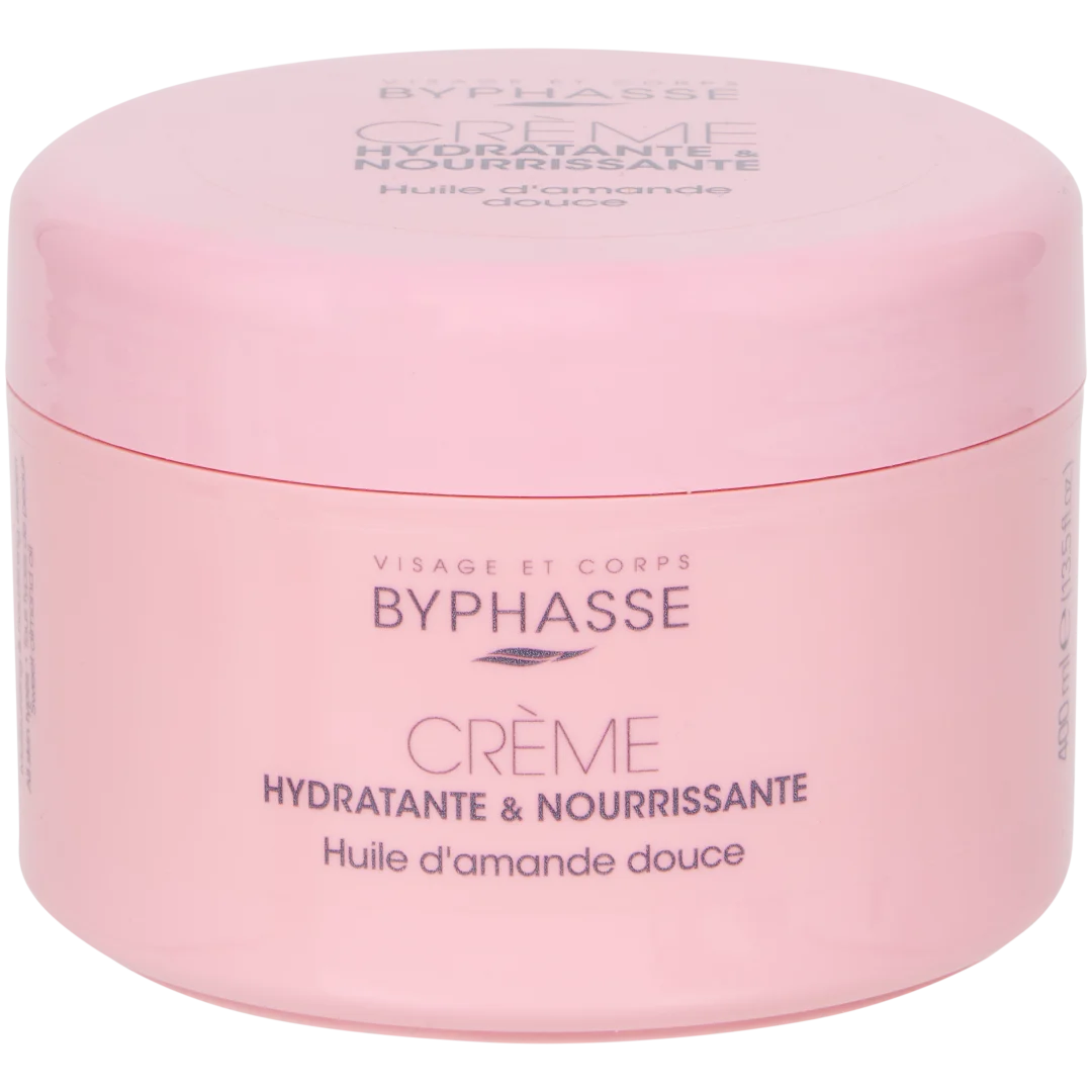 Crema corporal Byphasse