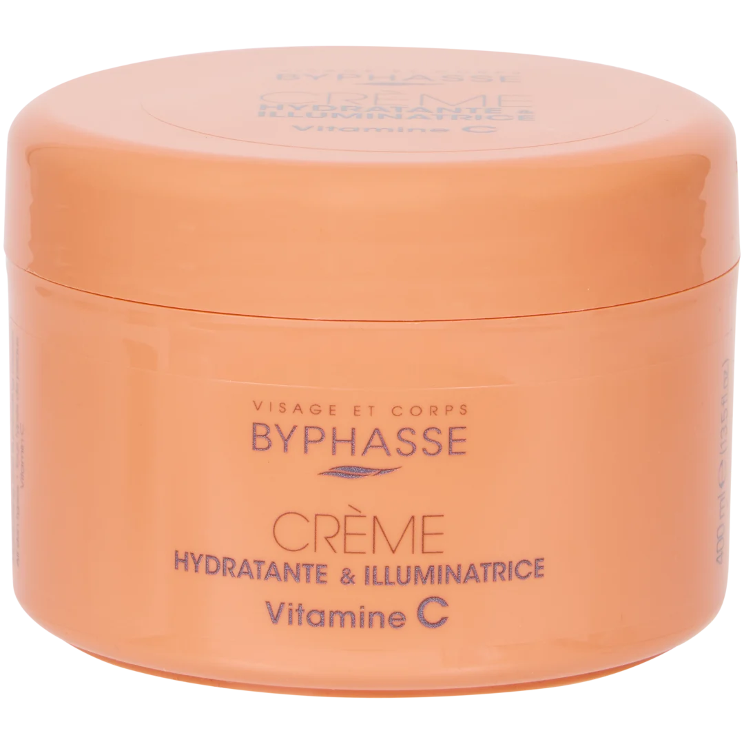 Crema corporal Byphasse