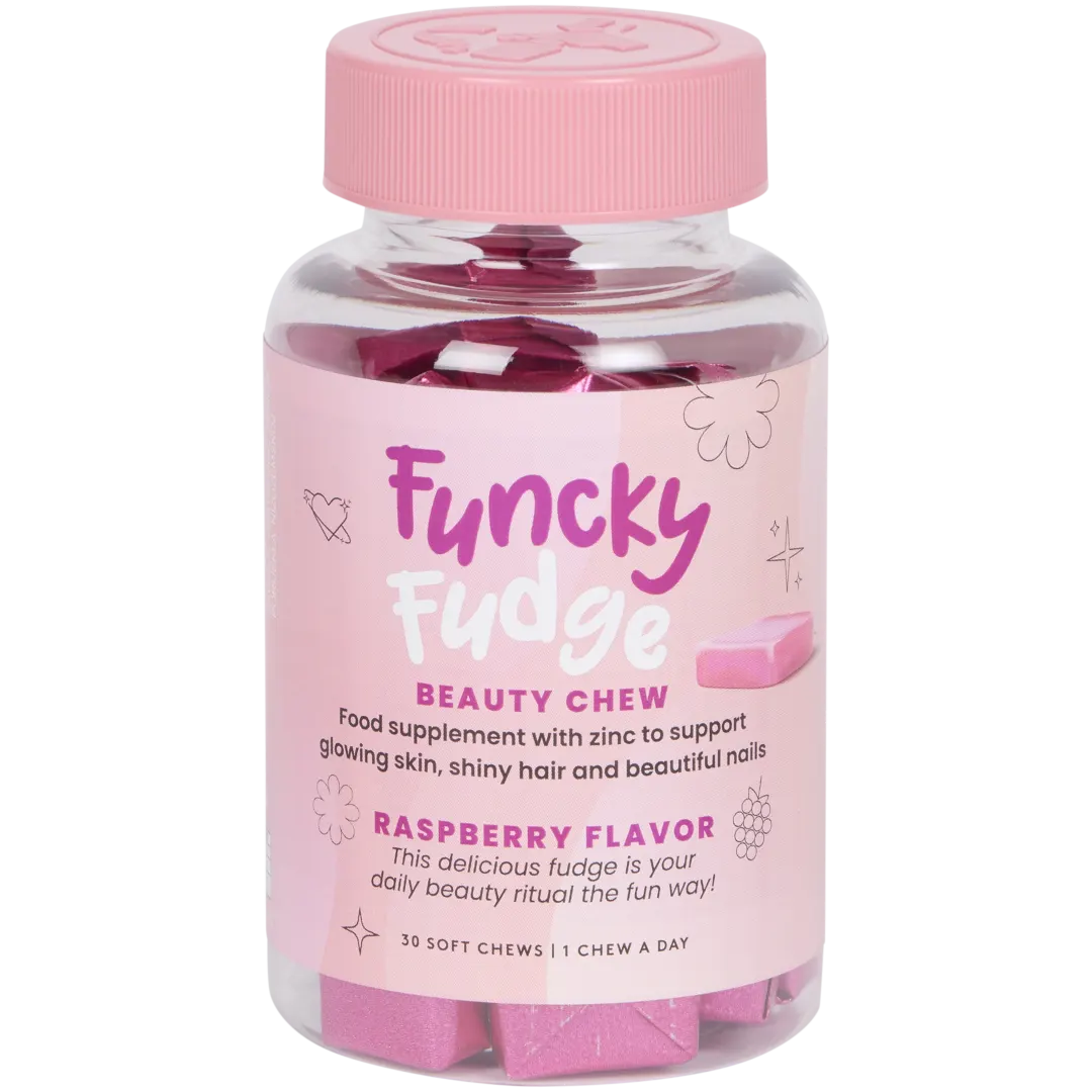 Toffee cu vitamine Funcky Fugde