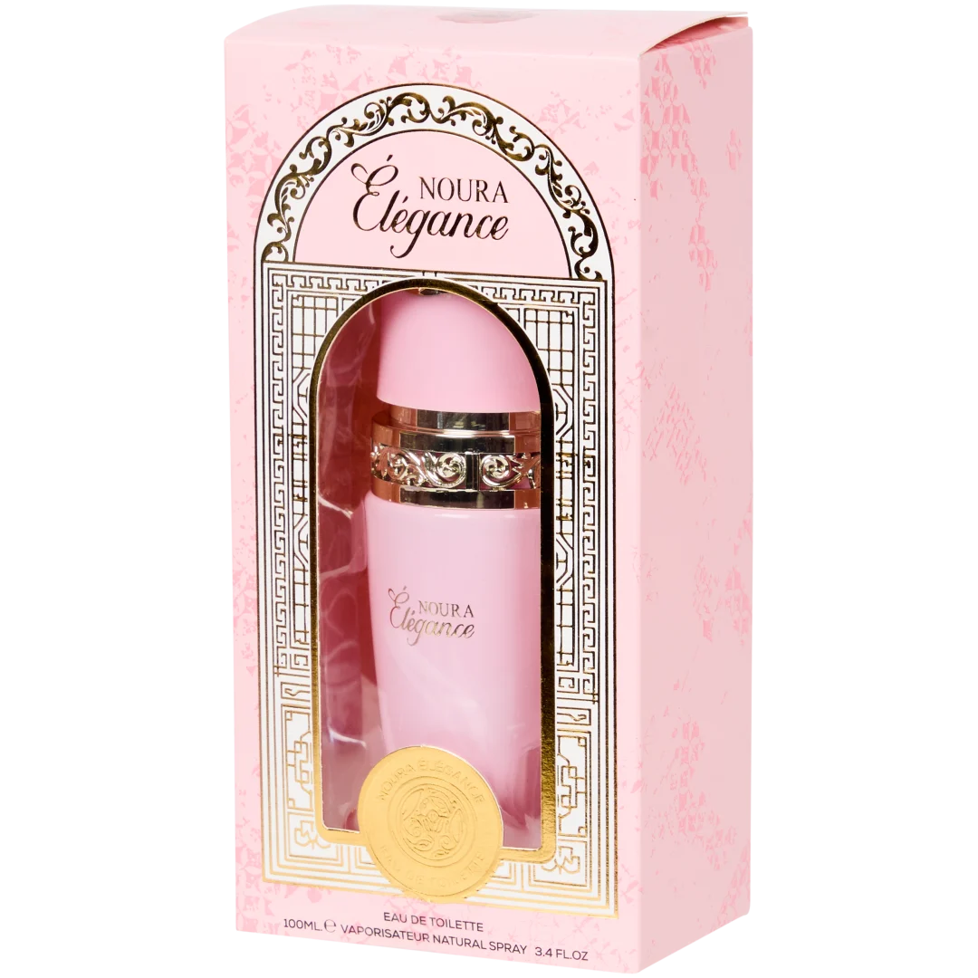 Eau de toilette Marc Dion Noura Élégance 1