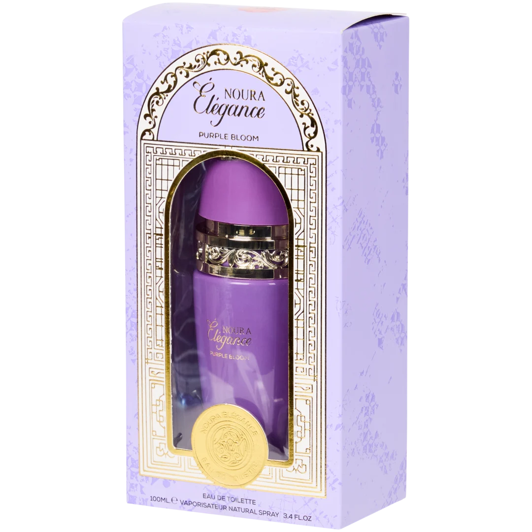 Eau de toilette Marc Dion Noura Élégance 3