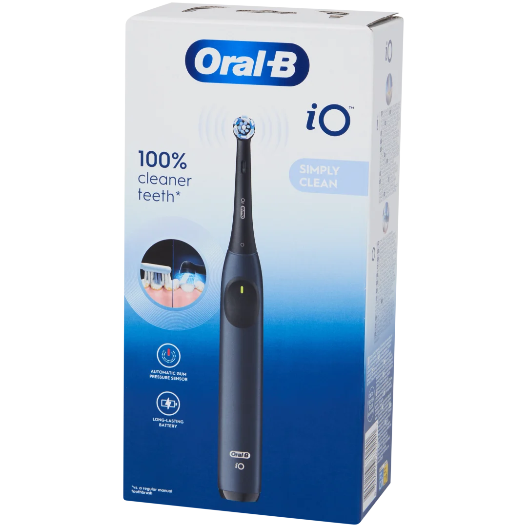 Elektryczna szczoteczka do zębów iO Oral-B Simply Clean 1