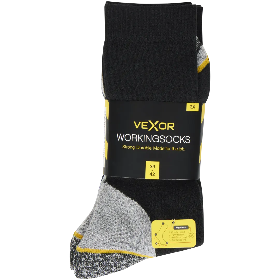 Chaussettes de travail 2