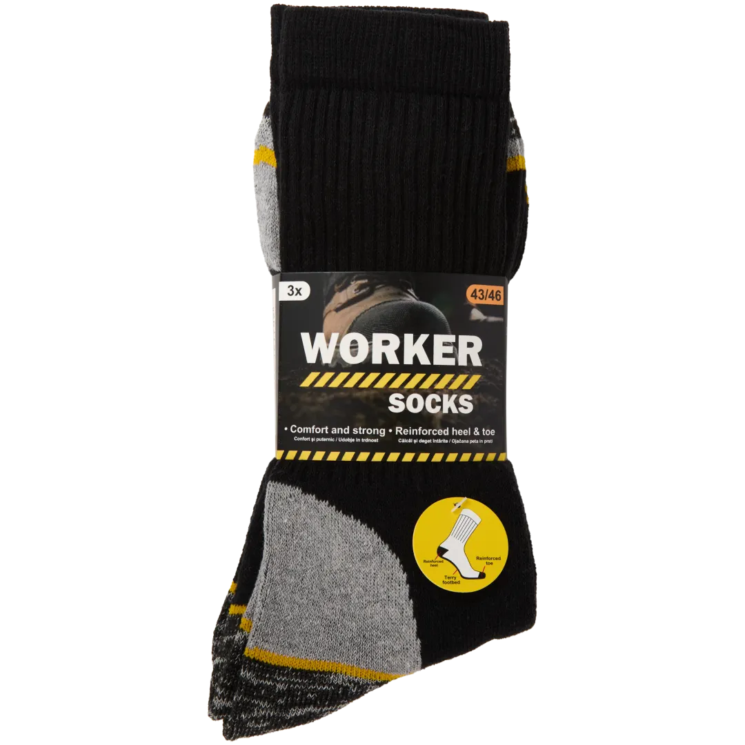 Chaussettes de travail 2