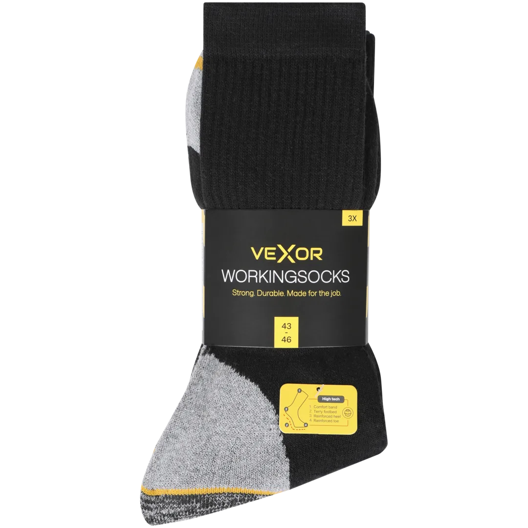 Chaussettes de travail 2