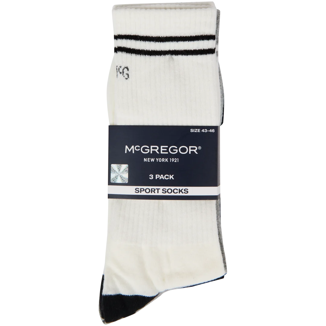 McGregor sportsokken 4