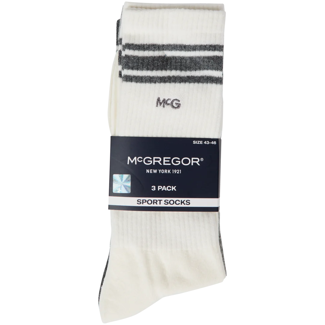 Meias de desporto McGregor
