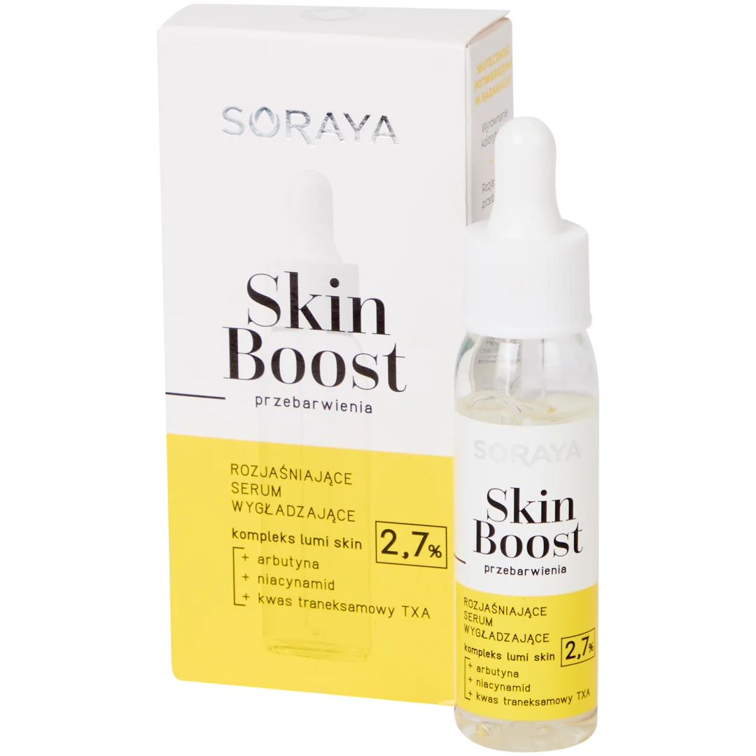 Pleťové sérum Soraya