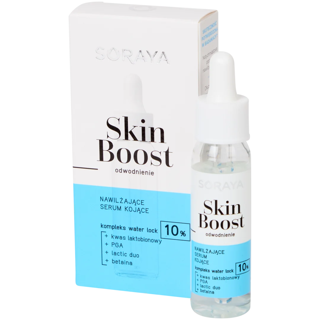 Pleťové sérum Soraya