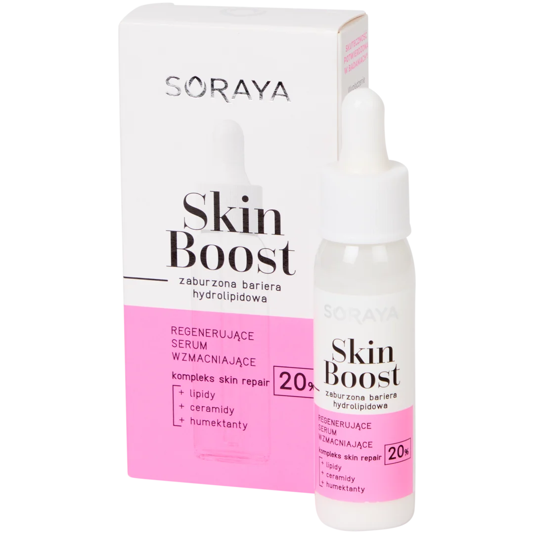 Pleťové sérum Soraya