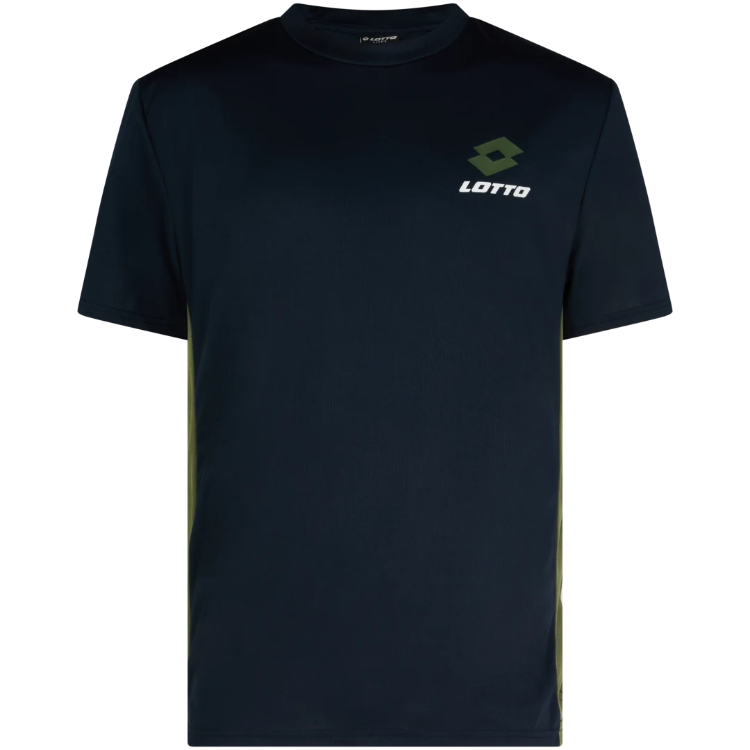 T-shirt desportiva Lotto
