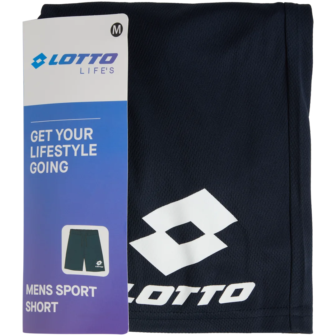 Calções desportivos Lotto 4