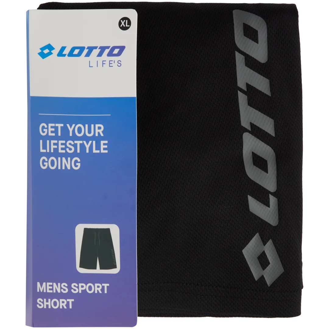 Calções desportivos Lotto 3