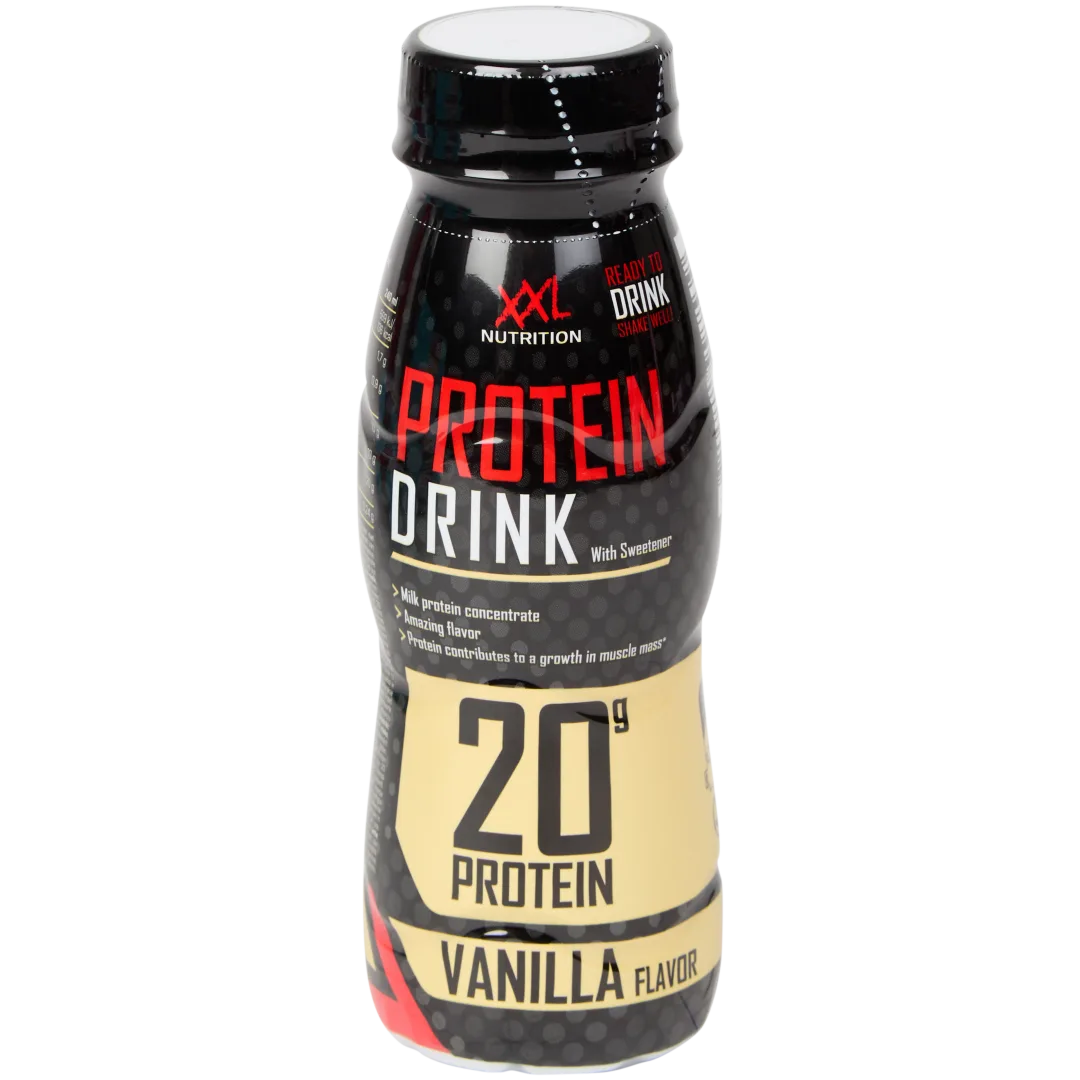 XXL Nutrition proteïnedrank Vanille