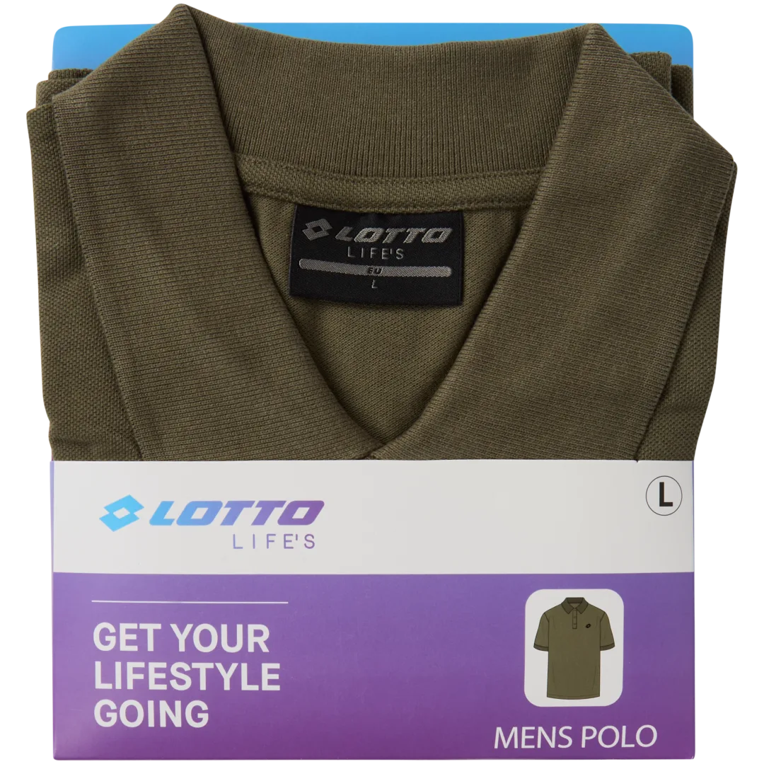 Koszulka polo Lotto 4