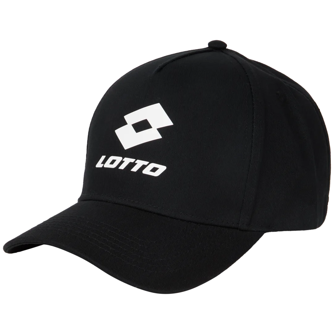 Cappello con visiera Lotto 5