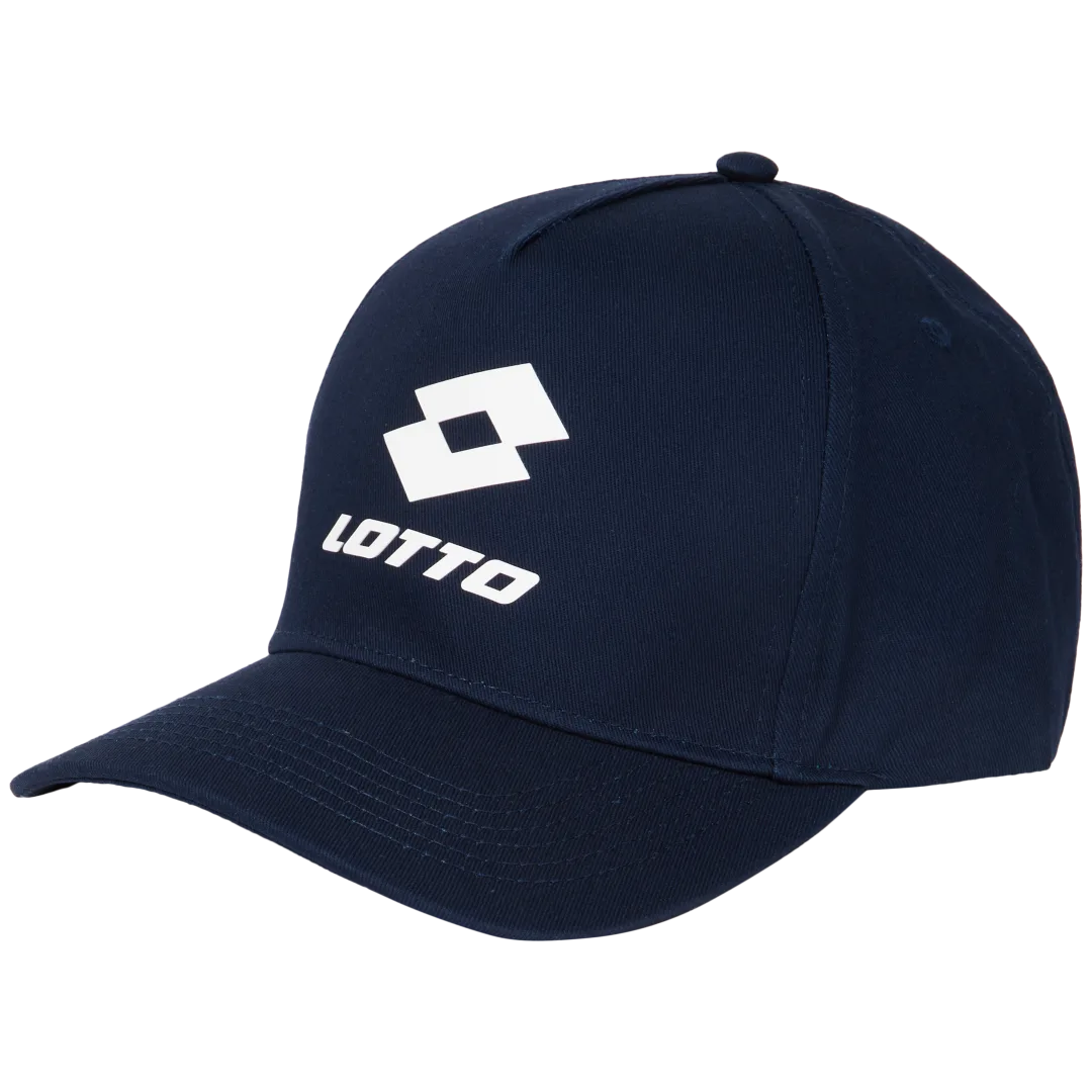 Cappello con visiera Lotto 3