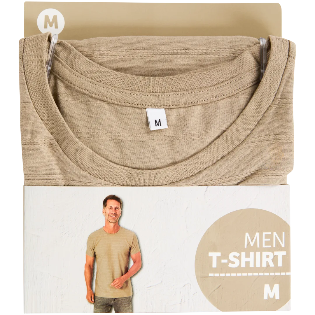 T-shirt à rayures 4