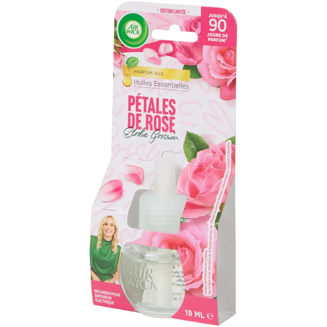 Recharge Air Wick Pétales de rose 1