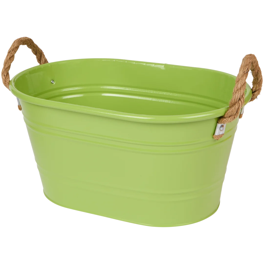 Jardinera de metal 4