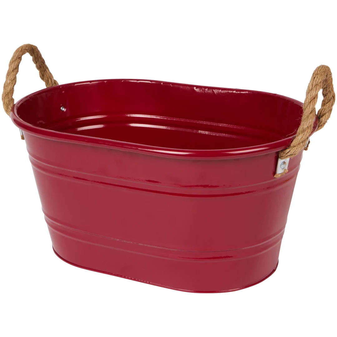 Jardinera de metal 3