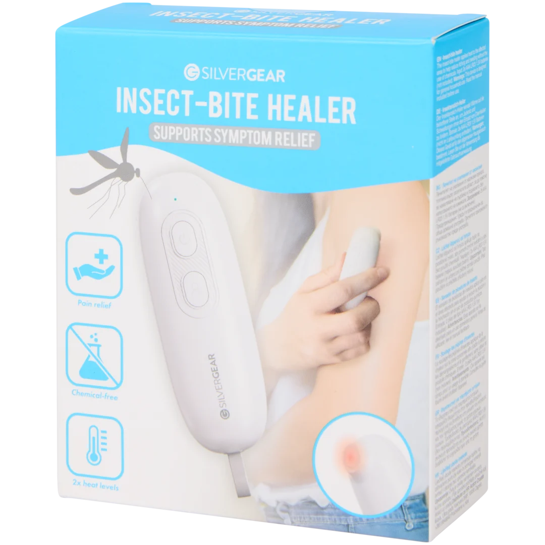 Silvergear insectenbeetgenezer 1