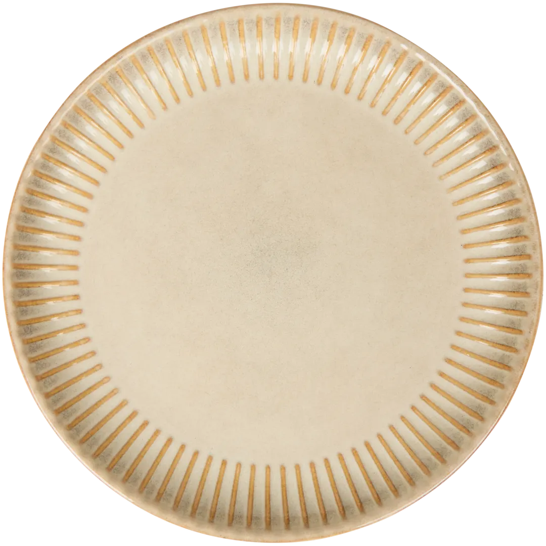 Assiette à dessert 1
