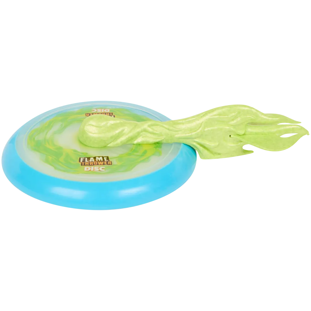 Frisbee Flame Thrower 4
