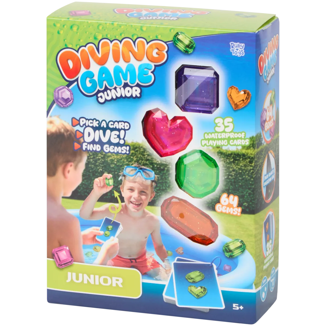 Jeu de plongée avec pierres précieuses 3