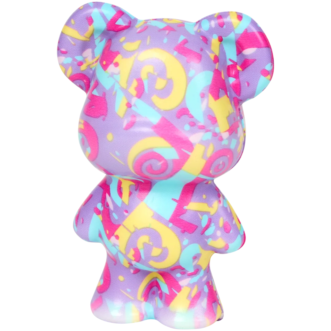 Pungă-surpriză Designer Bears White Label