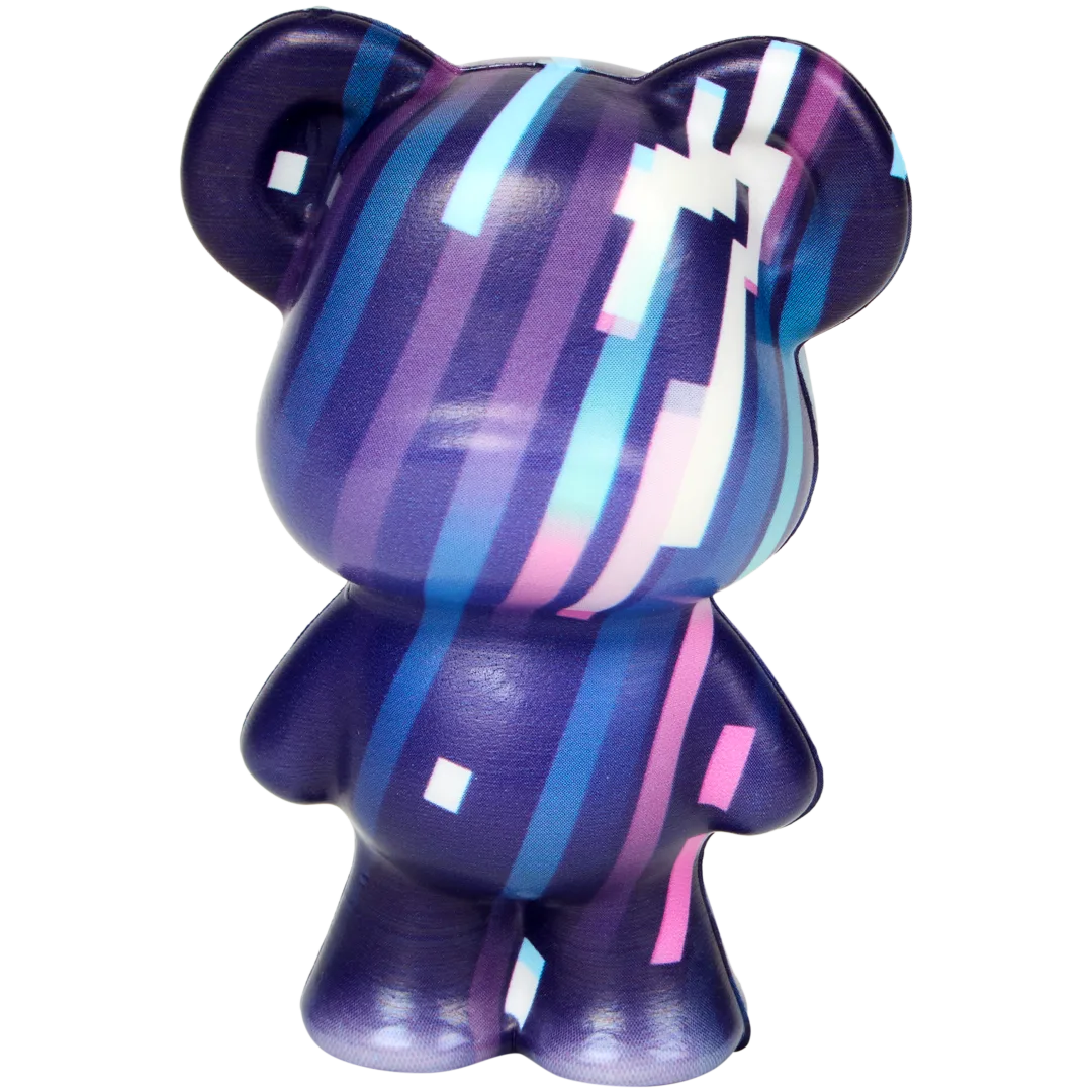 Pungă-surpriză Designer Bears White Label
