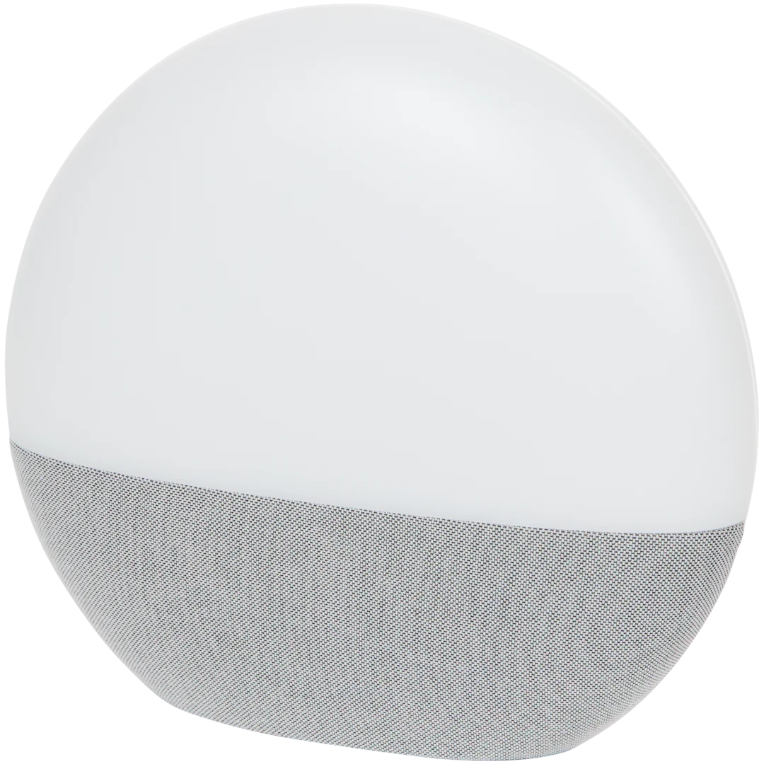 Grundig wake-up light met wekker