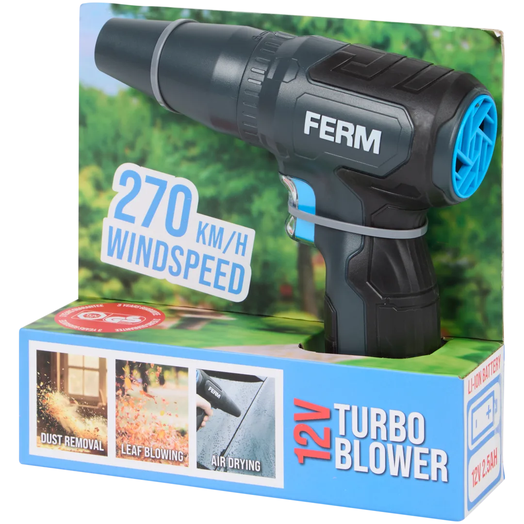 Souffleur turbo FERM