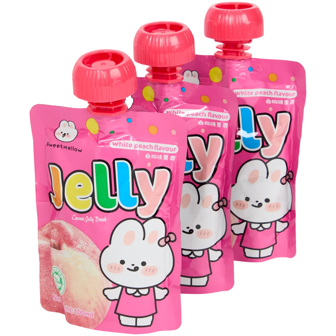 Jelly Perzik 1