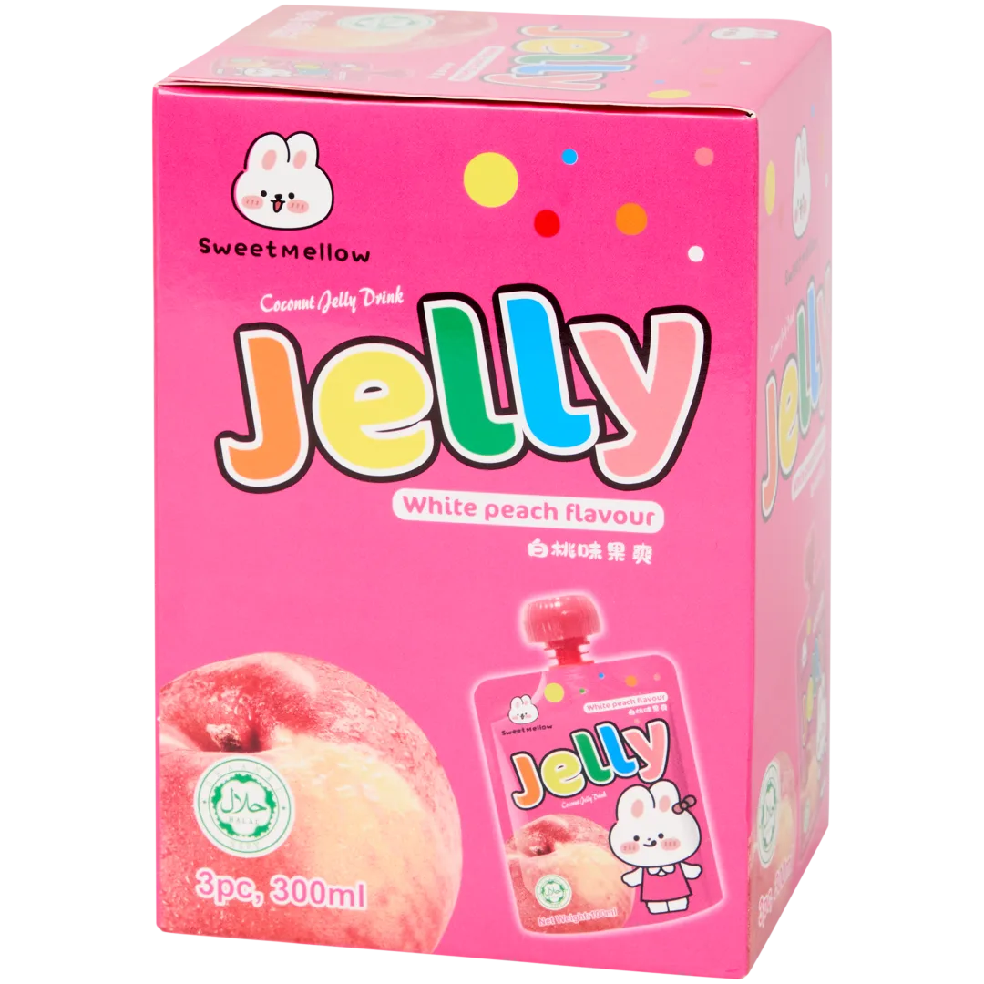 Jelly Perzik 2